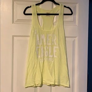 American Eagle graphic tank